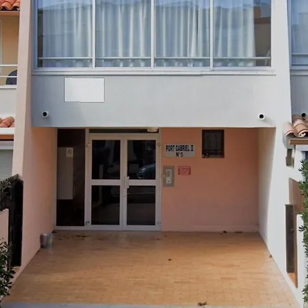 Appt 2 Pieces 4 Couchages Cap D'agde Ct045-173 Appartement Agde