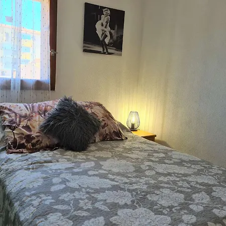 Appt 2 Pieces 4 Couchages Cap D'agde Ct045-173 Appartement Agde