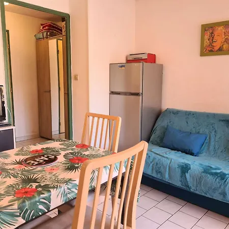 Appt 2 Pieces 4 Couchages Cap D'agde Ct045-173 Agde