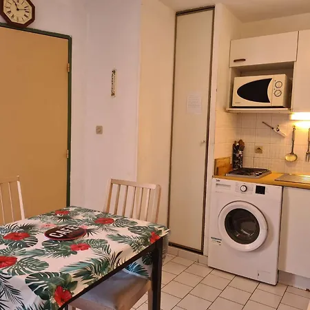 Appt 2 Pieces 4 Couchages Cap D'agde Ct045-173 * Agde