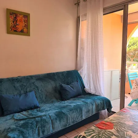 Appt 2 Pieces 4 Couchages Cap D'agde Ct045-173 Appartement Agde